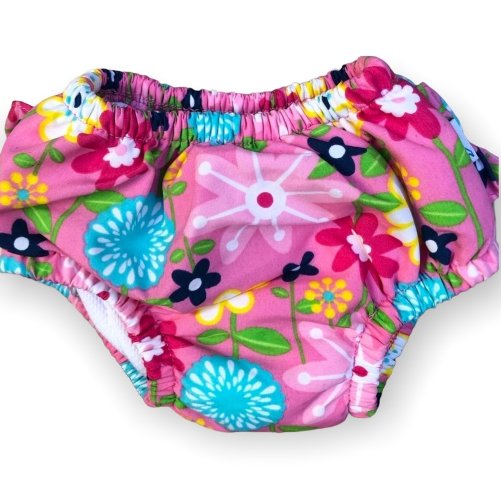 Iswim reusable swim diaper
